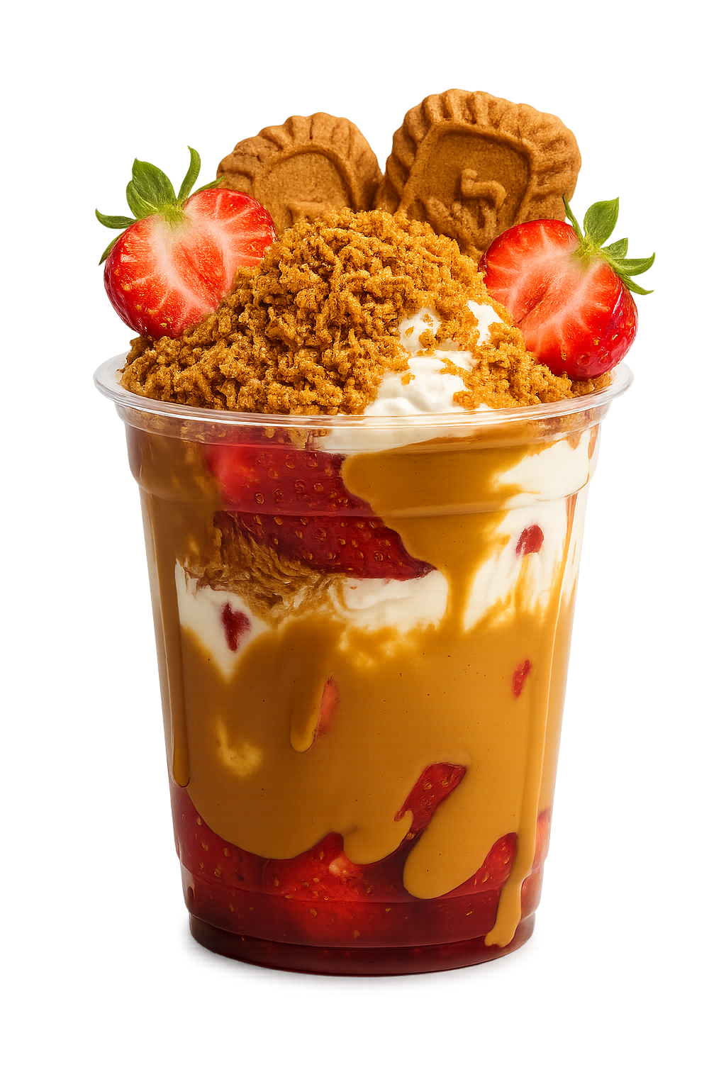 Stack of Baran’s cookies